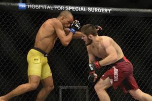 UFC 219: Edson Barboza vs. Khabib Nurmagomedov Fight Analysis | Ultimate Guide to MMA: Training, Techniques, and Top Fighters in The World