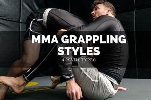 Dominate MMA with Grappling Techniques | Ultimate Guide to MMA: Training, Techniques, and Top Fighters in The World