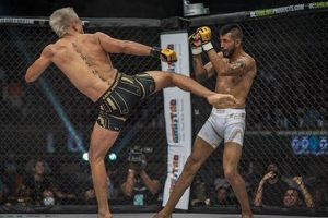 MMA Fighter Alan Dominguez: Bio, Stats & News | Ultimate Guide to MMA: Training, Techniques, and Top Fighters in The World