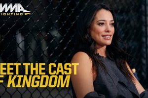 Watch Kingdom MMA Season 4: Fights & Highlights Ultimate Guide to MMA: Training, Techniques, and Top Fighters in The World Watch Kingdom MMA Season 4: Fights & Highlights | Ultimate Guide to MMA: Training, Techniques, and Top Fighters in The World