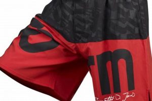 Best Nike MMA Shorts: Top Picks & Buying Guide | Ultimate Guide to MMA: Training, Techniques, and Top Fighters in The World