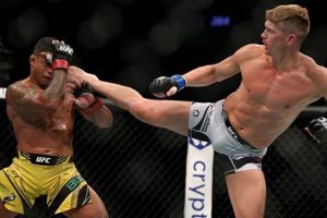 UFC Wonderboy: MMA Legend Stephen Thompson | Ultimate Guide to MMA: Training, Techniques, and Top Fighters in The World