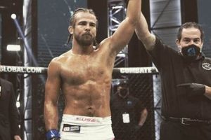 UFC Fighter Chris Mecate: MMA Record & Bio | Ultimate Guide to MMA: Training, Techniques, and Top Fighters in The World