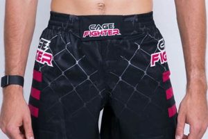 Best Fighter MMA Shorts: Top Fight Gear | Ultimate Guide to MMA: Training, Techniques, and Top Fighters in The World