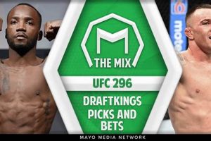 Ultimate MMA DraftKings Guide & Strategies Ultimate Guide to MMA: Training, Techniques, and Top Fighters in The World Ultimate MMA DraftKings Guide & Strategies | Ultimate Guide to MMA: Training, Techniques, and Top Fighters in The World