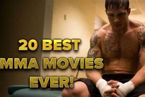 Top MMA Fighting Movies: Ultimate Guide | Ultimate Guide to MMA: Training, Techniques, and Top Fighters in The World