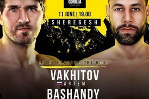 The Rise of Artem Vakhitov in MMA Ultimate Guide to MMA: Training, Techniques, and Top Fighters in The World The Rise of Artem Vakhitov in MMA | Ultimate Guide to MMA: Training, Techniques, and Top Fighters in The World