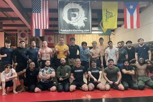 Unleash Your Inner Tiger: MMA Training | Ultimate Guide to MMA: Training, Techniques, and Top Fighters in The World