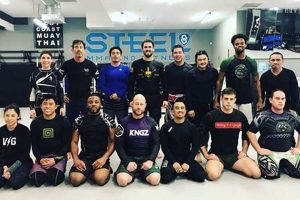 Train Like Steel: MMA in San Diego | Steel MMA | Ultimate Guide to MMA: Training, Techniques, and Top Fighters in The World