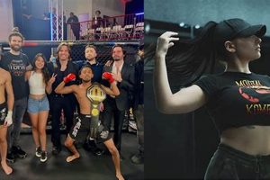 Julia Watkins Mma | Ultimate Guide to MMA: Training, Techniques, and Top Fighters in The World