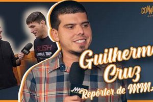 The MMA Journey of Guilherme Cruz: A Rising Star Ultimate Guide to MMA: Training, Techniques, and Top Fighters in The World The MMA Journey of Guilherme Cruz: A Rising Star | Ultimate Guide to MMA: Training, Techniques, and Top Fighters in The World