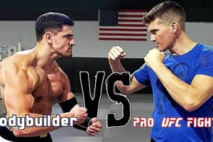 Bodybuilder vs. MMA Fighter: Epic Showdown! Ultimate Guide to MMA: Training, Techniques, and Top Fighters in The World Bodybuilder vs. MMA Fighter: Epic Showdown! | Ultimate Guide to MMA: Training, Techniques, and Top Fighters in The World