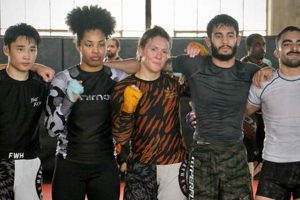 Top Philadelphia MMA Fighters: Best Gyms & Fighters | Ultimate Guide to MMA: Training, Techniques, and Top Fighters in The World