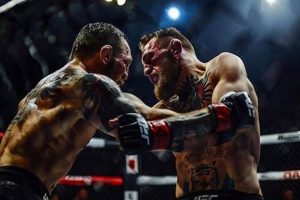 Ultimate Guide to Professional MMA Fighters | Ultimate Guide to MMA: Training, Techniques, and Top Fighters in The World