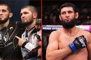 Khamzat Chimaev vs Khabib: Dream Matchup? Ultimate Guide to MMA: Training, Techniques, and Top Fighters in The World Khamzat Chimaev vs Khabib: Dream Matchup? | Ultimate Guide to MMA: Training, Techniques, and Top Fighters in The World