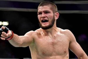 Khabib Nurmagomedov's Weight: A Fighter's Journey | Ultimate Guide to MMA: Training, Techniques, and Top Fighters in The World