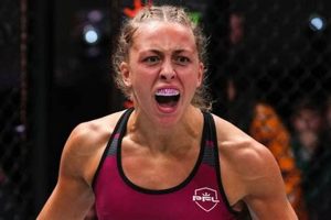 Rising MMA Star: Dakota Ditcheva's Knockout Power | Ultimate Guide to MMA: Training, Techniques, and Top Fighters in The World
