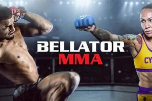 Watch Bellator MMA: Live Streams & Replays | Ultimate Guide to MMA: Training, Techniques, and Top Fighters in The World