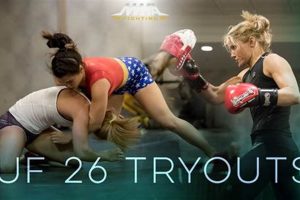 Dominate MMA Tryouts: Your Guide to Success | Ultimate Guide to MMA: Training, Techniques, and Top Fighters in The World