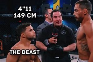 Top 5 Smallest MMA Fighters Ever! Ultimate Guide to MMA: Training, Techniques, and Top Fighters in The World Top 5 Smallest MMA Fighters Ever! | Ultimate Guide to MMA: Training, Techniques, and Top Fighters in The World