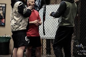 The Ultimate Guide to Corner MMA Strategies | Ultimate Guide to MMA: Training, Techniques, and Top Fighters in The World