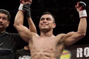 MMA Fighter Elias Rodriguez: Bio, Stats & News | Ultimate Guide to MMA: Training, Techniques, and Top Fighters in The World