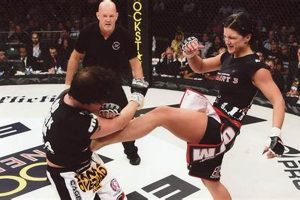 Gina Carano MMA Fight: Legacy & Impact | Ultimate Guide to MMA: Training, Techniques, and Top Fighters in The World