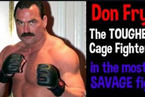 Don Frye Mma | Ultimate Guide to MMA: Training, Techniques, and Top Fighters in The World