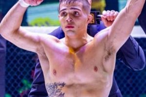 The Rise of Riley Palmer: MMA Fighter | Ultimate Guide to MMA: Training, Techniques, and Top Fighters in The World