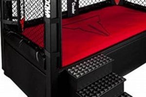 Ultimate MMA Bed: Fighter's Recovery Solution Ultimate Guide to MMA: Training, Techniques, and Top Fighters in The World Ultimate MMA Bed: Fighter's Recovery Solution | Ultimate Guide to MMA: Training, Techniques, and Top Fighters in The World