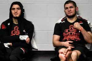 Islam & Khabib: Brothers or Cousins? | Ultimate Guide to MMA: Training, Techniques, and Top Fighters in The World