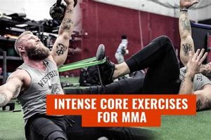 Best MMA Core Exercises for Fighters Ultimate Guide to MMA: Training, Techniques, and Top Fighters in The World Best MMA Core Exercises for Fighters | Ultimate Guide to MMA: Training, Techniques, and Top Fighters in The World