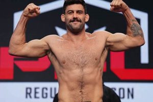 The Rise of Rob Wilkinson MMA: Fighter Profile | Ultimate Guide to MMA: Training, Techniques, and Top Fighters in The World