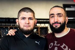 UFC Stars: Belal Muhammad & Khabib's Legacy | Ultimate Guide to MMA: Training, Techniques, and Top Fighters in The World