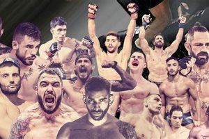 Unleash Your Potential: Team MMA Training | Ultimate Guide to MMA: Training, Techniques, and Top Fighters in The World