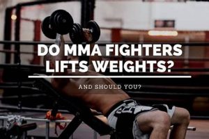 Do MMA Fighters Lift Weights: Training Secrets | Ultimate Guide to MMA: Training, Techniques, and Top Fighters in The World