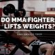 Do MMA Fighters Lift Weights: Training Secrets | Ultimate Guide to MMA: Training, Techniques, and Top Fighters in The World