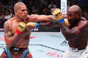 MMA: Pereira vs. Rountree Core Skills Breakdown | Ultimate Guide to MMA: Training, Techniques, and Top Fighters in The World