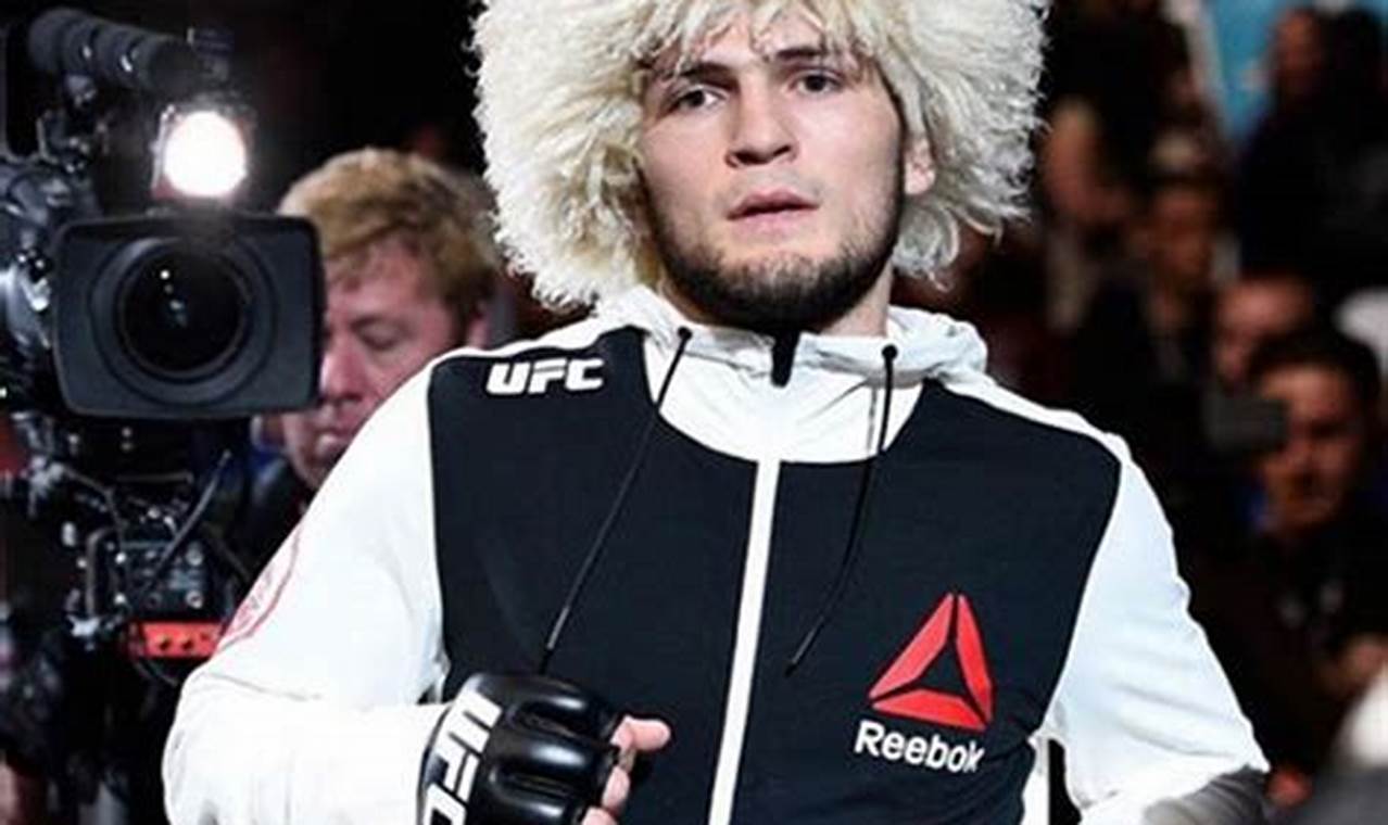 Khabib's Hat: Why He Wears the Papakha Ultimate Guide to MMA: Training, Techniques, and Top Fighters in The World Khabib's Hat: Why He Wears the Papakha | Ultimate Guide to MMA: Training, Techniques, and Top Fighters in The World