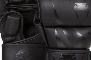 Top Venum MMA Gloves: Guide & Reviews | Ultimate Guide to MMA: Training, Techniques, and Top Fighters in The World