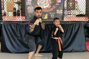 Train MMA at Dragons Den MMA Union City NJ | Ultimate Guide to MMA: Training, Techniques, and Top Fighters in The World