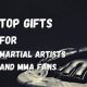 Mma Gifts For Men | Ultimate Guide to MMA: Training, Techniques, and Top Fighters in The World