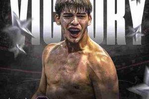 Rising MMA Star Ethan Burmingham: Fighter Profile | Ultimate Guide to MMA: Training, Techniques, and Top Fighters in The World