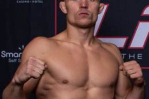 MMA Fighter Griffin Parriott: Bio, Stats & News | Ultimate Guide to MMA: Training, Techniques, and Top Fighters in The World