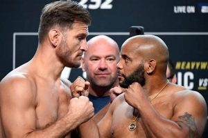 Intense MMA Face Off Moments & Highlights | Ultimate Guide to MMA: Training, Techniques, and Top Fighters in The World