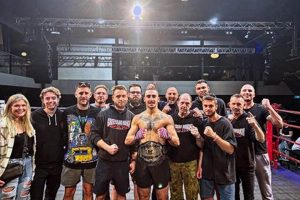 Top Greensboro MMA Gyms & Training | Ultimate Guide to MMA: Training, Techniques, and Top Fighters in The World