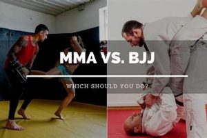 MMA vs BJJ: Which Martial Art Is Right for You? Ultimate Guide to MMA: Training, Techniques, and Top Fighters in The World MMA vs BJJ: Which Martial Art Is Right for You? | Ultimate Guide to MMA: Training, Techniques, and Top Fighters in The World