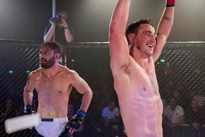 Epic Grudge MMA Fights & Highlights | Ultimate Guide to MMA: Training, Techniques, and Top Fighters in The World