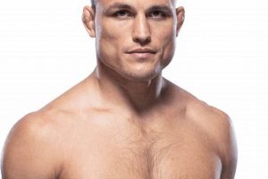 UFC Fighter Drew Dober: MMA Stats & Highlights | Ultimate Guide to MMA: Training, Techniques, and Top Fighters in The World