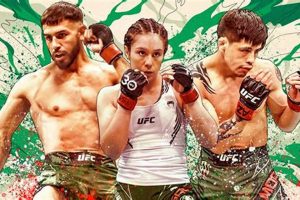 Mma Mexican | Ultimate Guide to MMA: Training, Techniques, and Top Fighters in The World